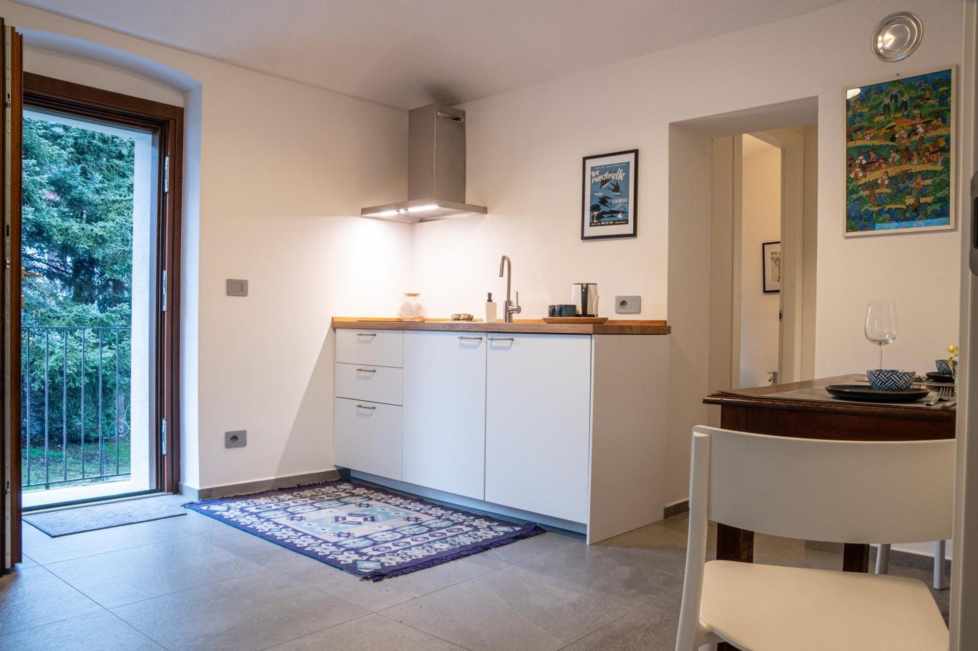 Appartamento Lalieve - Casadelresto Gaiola Εξωτερικό φωτογραφία